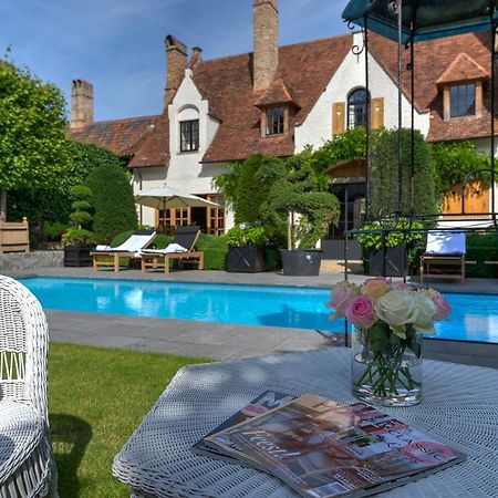 Exclusive Suites The Secret Garden Brügge Exterior foto
