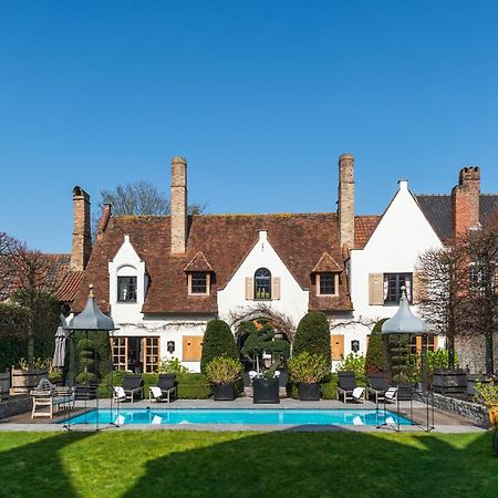 Exclusive Suites The Secret Garden Brügge Exterior foto
