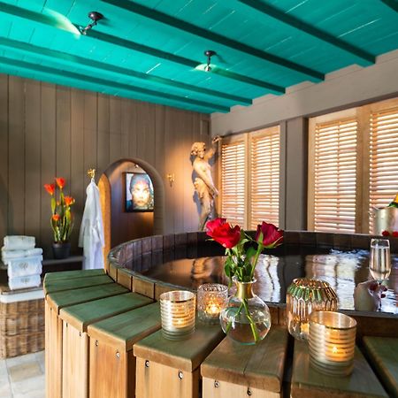 Exclusive Suites The Secret Garden Brügge Exterior foto