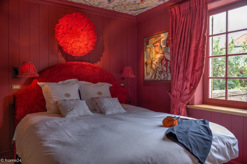 Exclusive Suites The Secret Garden Brügge Zimmer foto