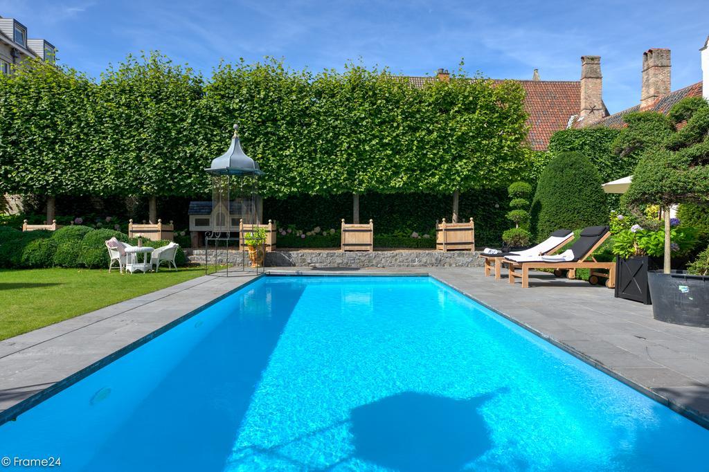 Exclusive Suites The Secret Garden Brügge Exterior foto