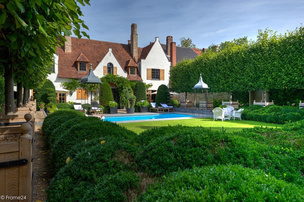 Exclusive Suites The Secret Garden Brügge Exterior foto