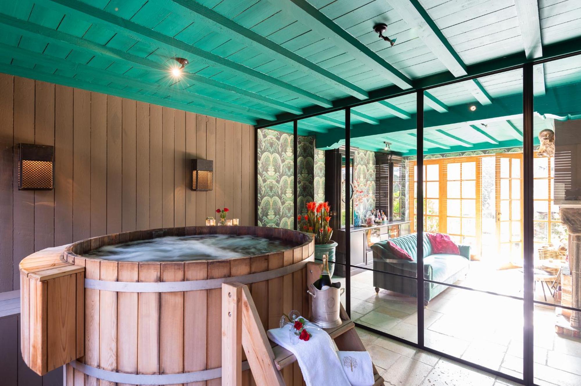 Exclusive Suites The Secret Garden Brügge Exterior foto