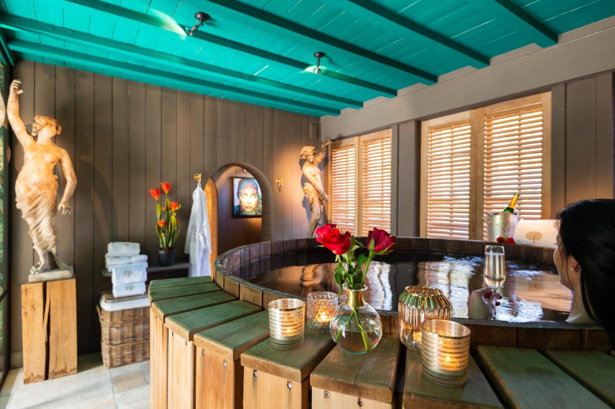 Exclusive Suites The Secret Garden Brügge Exterior foto
