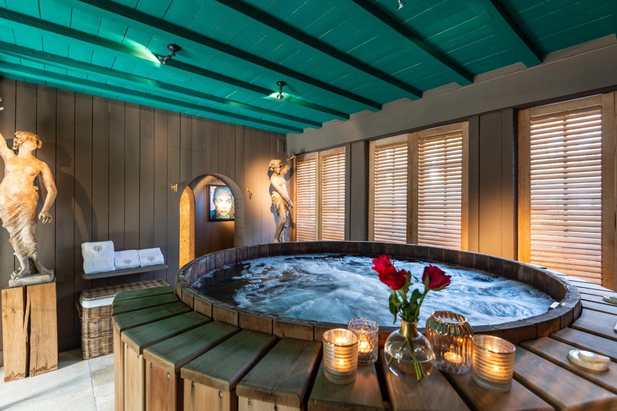 Exclusive Suites The Secret Garden Brügge Exterior foto
