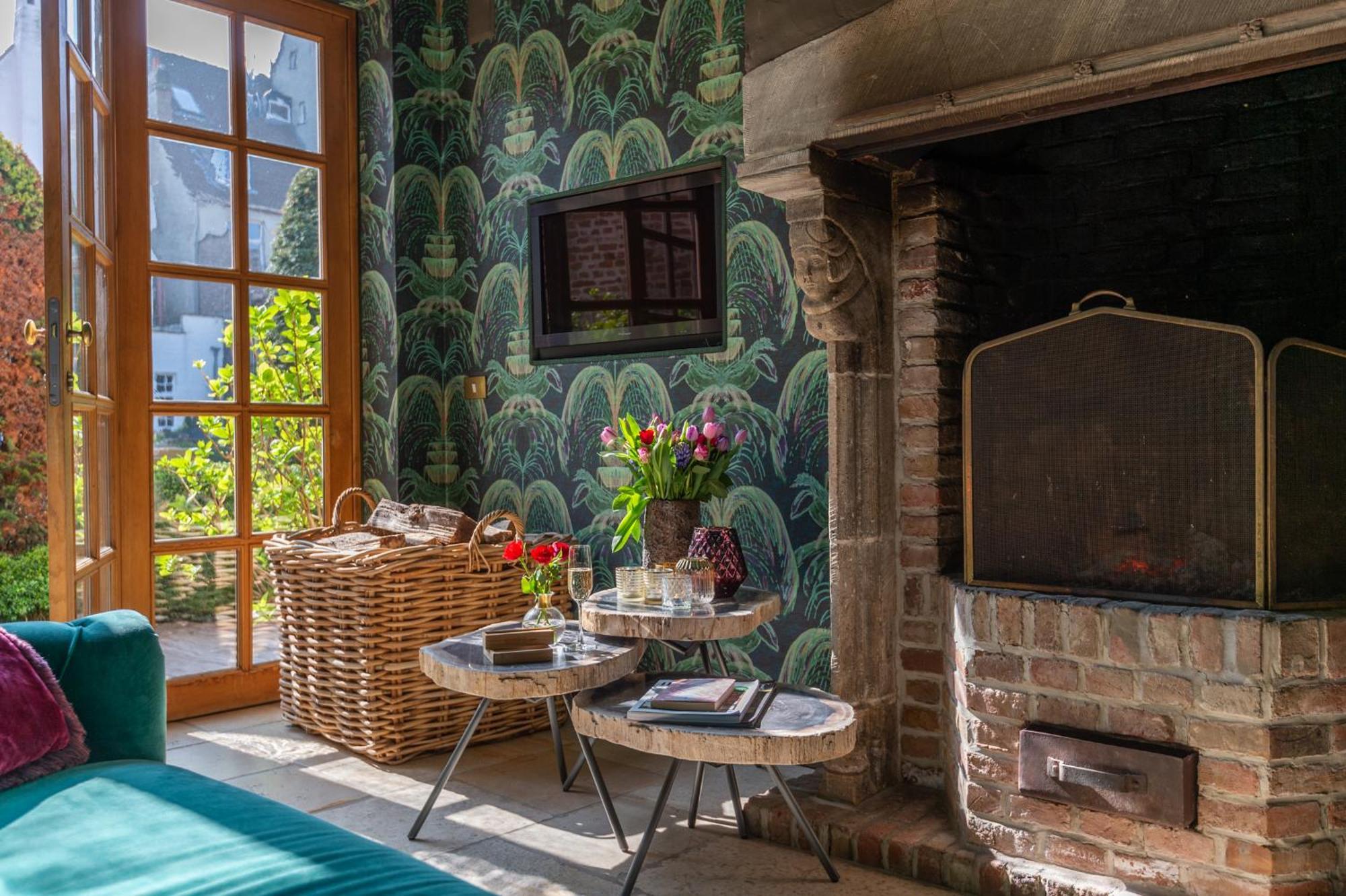 Exclusive Suites The Secret Garden Brügge Exterior foto