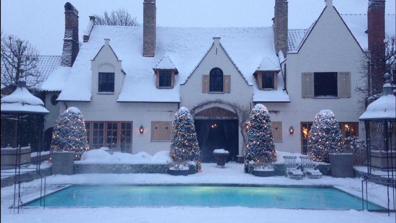Exclusive Suites The Secret Garden Brügge Exterior foto