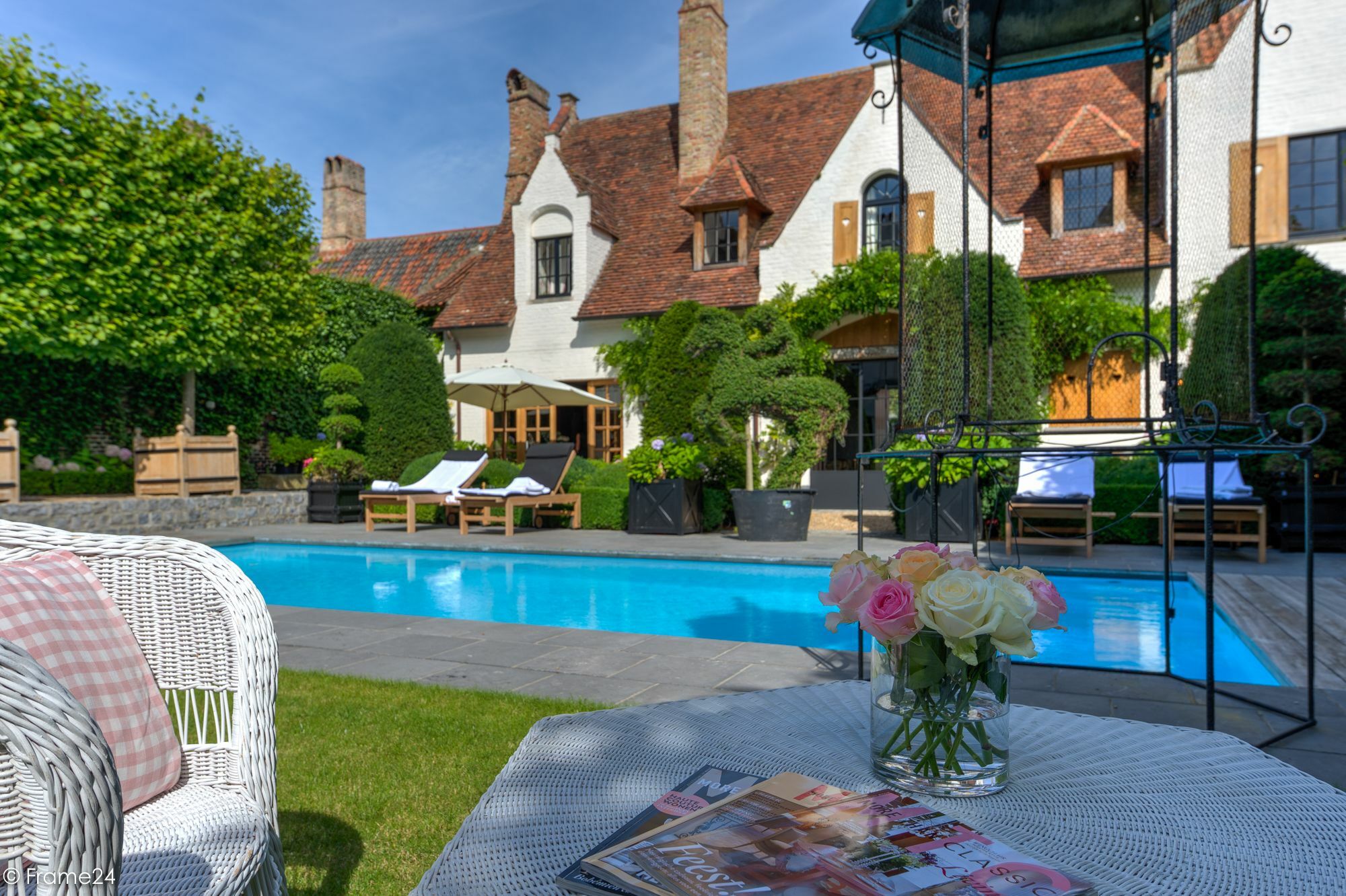 Exclusive Suites The Secret Garden Brügge Exterior foto
