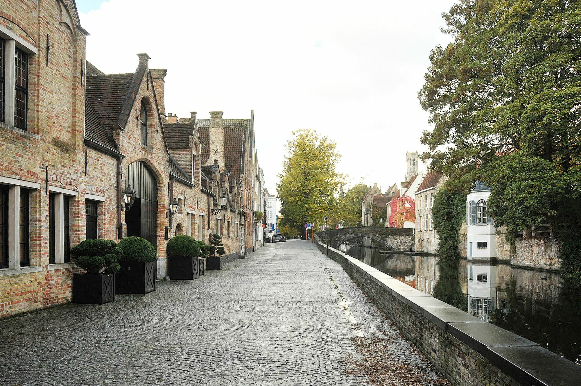 Exclusive Suites The Secret Garden Brügge Exterior foto