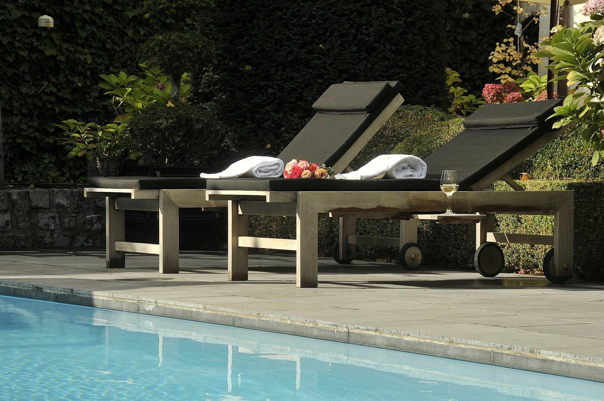 Exclusive Suites The Secret Garden Brügge Exterior foto